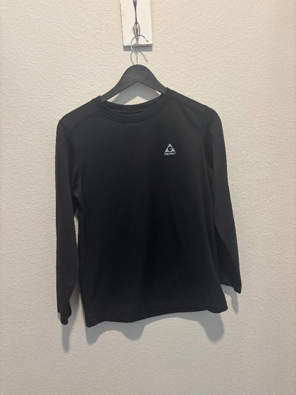 Gerry Long Sleeve Kids Shirt